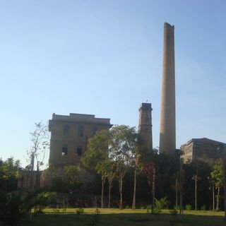 Mamos old factory