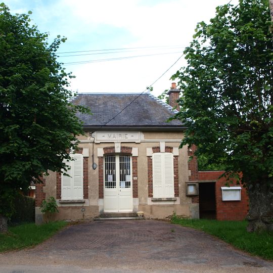 Saint-Martin-sur-Ocre