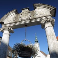 Wolfgangbrunnen Pöchlarn