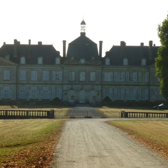 Château de Plassac