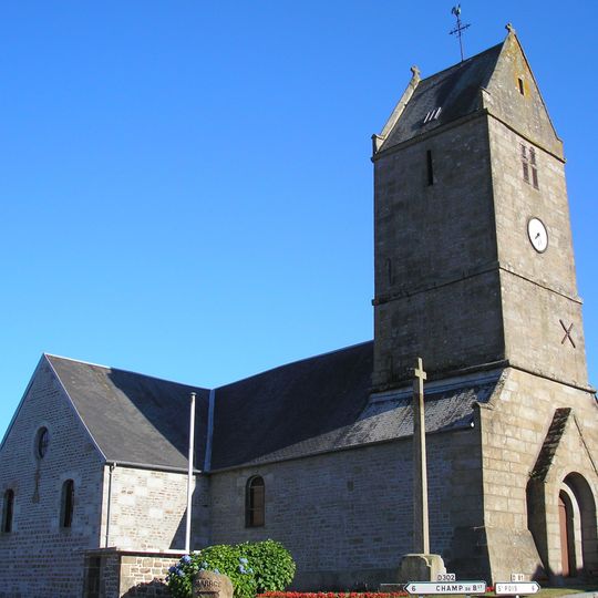Église Saint-Jean-Baptiste du Gast