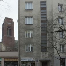 Dom przy ulicy Słupeckiej 1