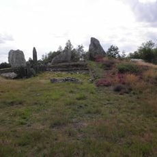 Tumulus de Château Bû