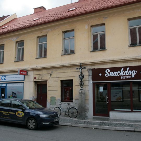 T. G. Masaryka čp. 115