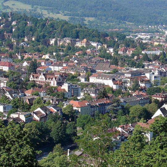 Fribourg-en-Brisgau