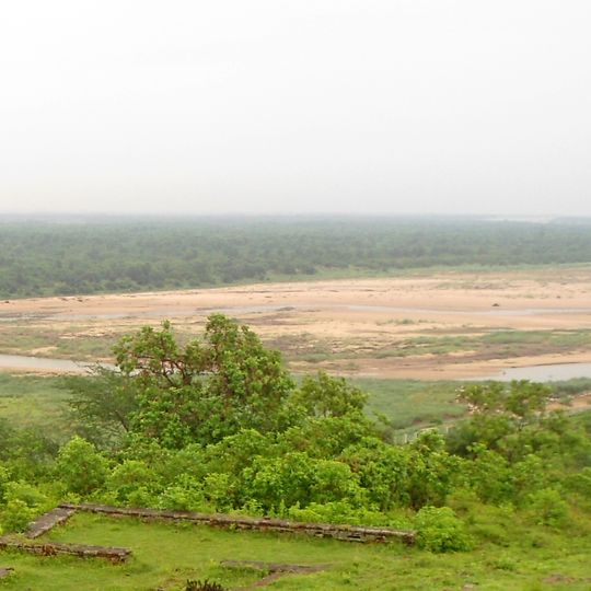 Vamsadhara River