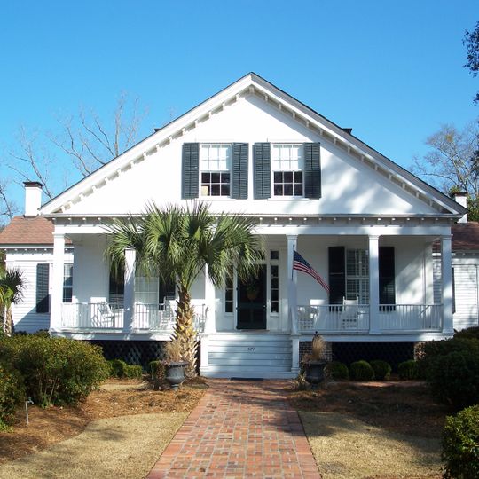 Augustine Hansell House