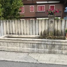 Brunnen Oberdorfplatz