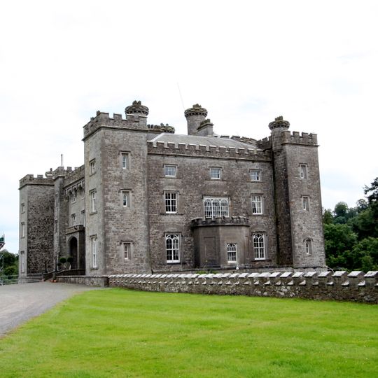 Slane Castle