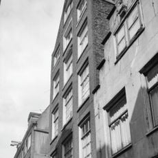 Barndesteeg 5, Amsterdam