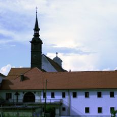 Capuchin monastery