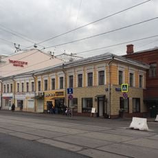 Бауманская улица 50/12 c1