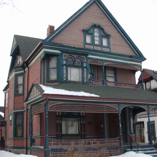 Bennett–McBride House