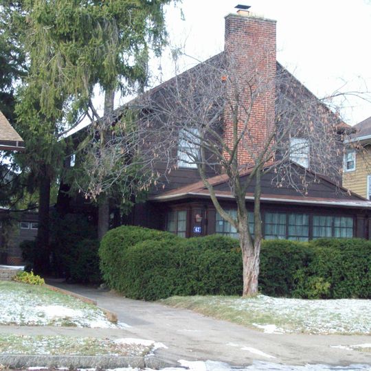 Edward A. Diebolt House