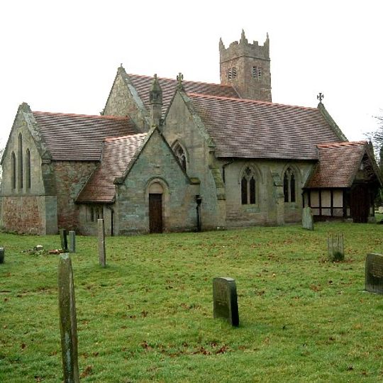 Baxterley Church