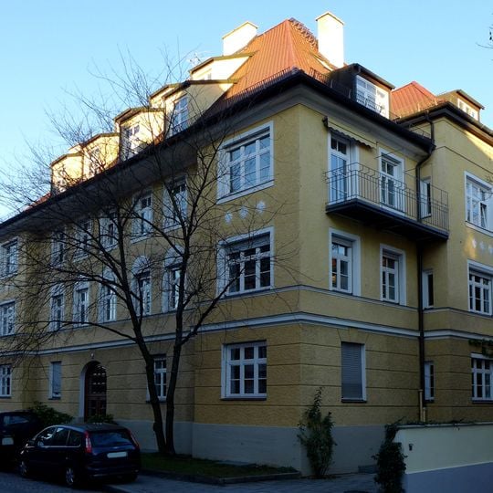 Mietshaus