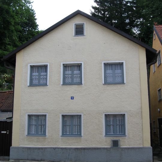 Wohnhaus