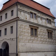 Brewery of the Chateau Litomyšl