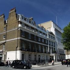 17-21, Portland Place W1