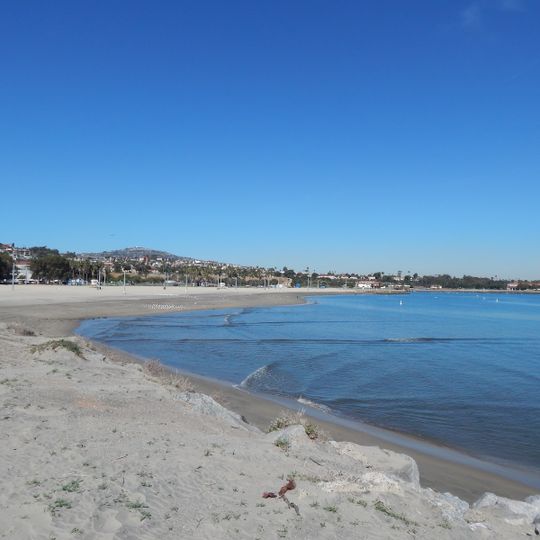 Cabrillo Beach