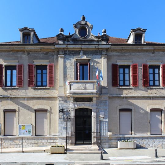 Mairie de Vaux-en-Bugey