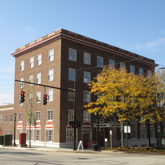 Franklin Hotel