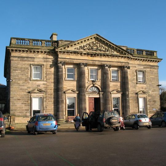 Baldersby Park House