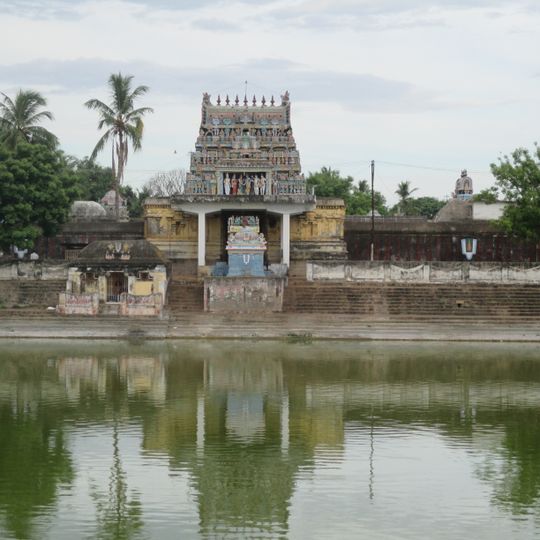 Bhaktavatsala Perumal Temple