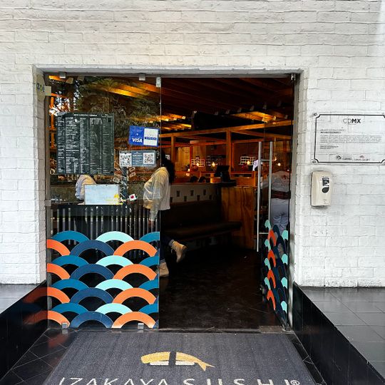 Izakaya Sushi