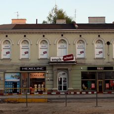 27 Saint Mary Avenue in Częstochowa