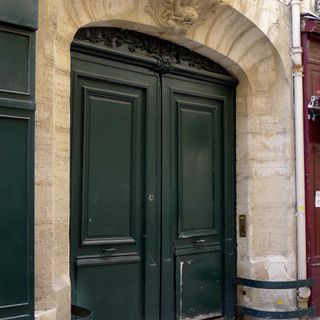 20 rue de l'Hirondelle, Paris