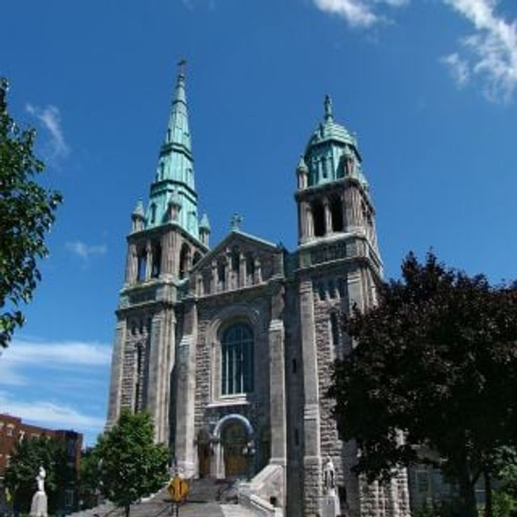 Église Notre-Dame-du-Rosaire de Montréal