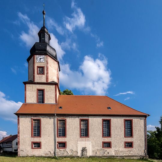 Dorfkirche Schleifreisen