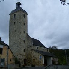 Église Saint-Pierre de Saucède