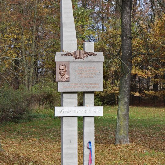 Pomník Václava Tuttera