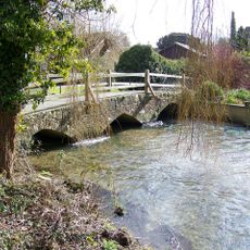 Packhorse bridge