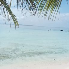 Playa Barco Quebrado