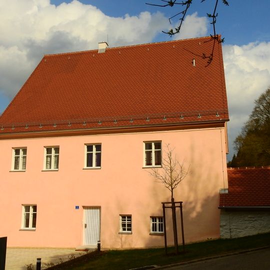 Ehemaliges Pfarrhaus