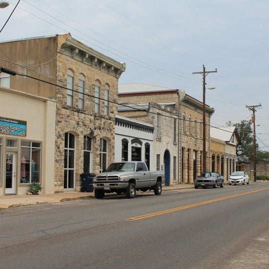Liberty Hill