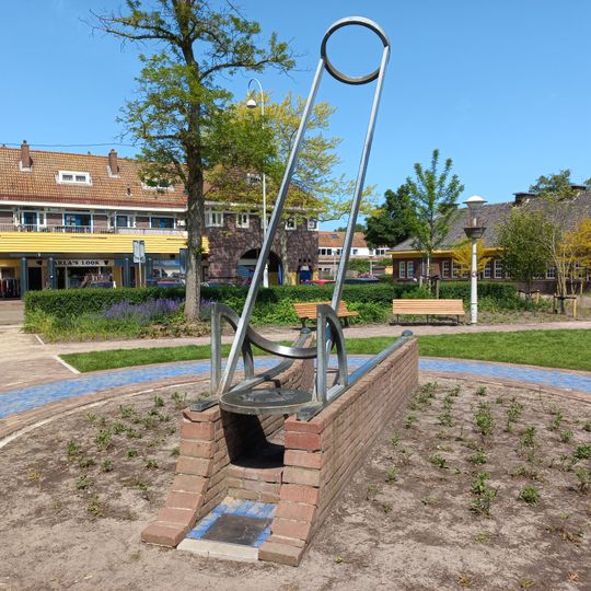 Monument Watersnoodramp 1960