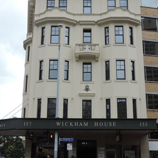 Wickham House, Spring Hill