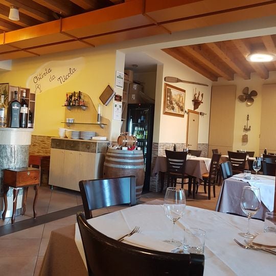 Osteria da Nicola