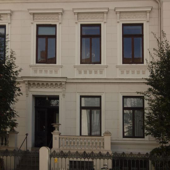 Wohnhaus Bleicherstraße 53