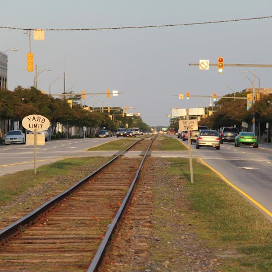Morehead City Historic District