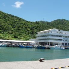 Green Island Nanliao Harbor