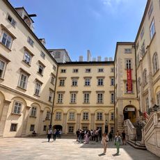 Swiss Courtyard