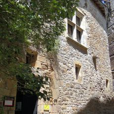 Maison dite des Comtes de Fayrols