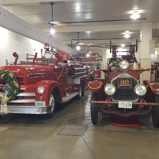 Fire Museum of Texas