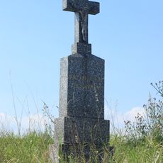 Kříž jižně od Smrku