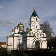 Saint Alexander Nevsky Orthodox church in Sokółka